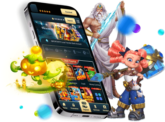 Đa dạng trò chơi cá cược thể thao, casino, nổ hũ, bắn cá tại Fly88